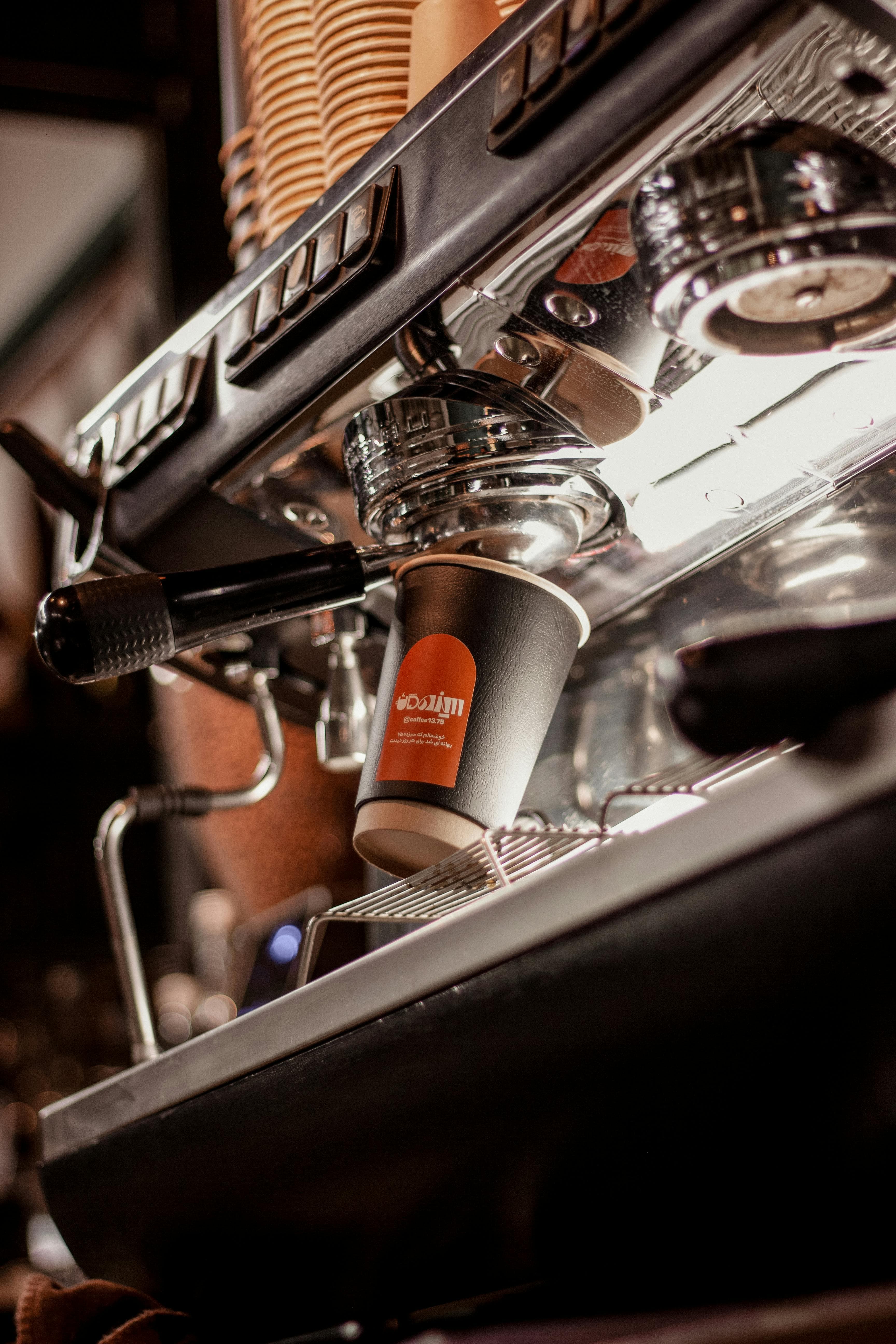 Aura Smart Coffee Machine